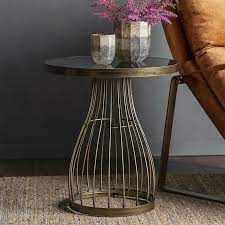 We did not find results for: Sehpa Modeli Bronze Side Table Glass Side Tables Gold Side Table