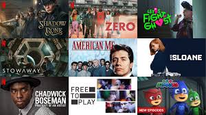 Here's what's leaving netflix in april 2021. The Best New Additions On Netflix In America This Week 23rd April 2021 New On Netflix News