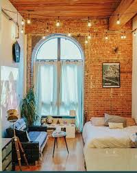 Nice Lighting In Ceiling In 2020 Apartment Design Apartment Interior Studio Apartment Decorating