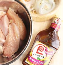 Ruby S Slow Cooker Caribbean Jerk Chicken Caribbean Recipes Jerk Chicken Fun Cooking