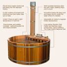 Drunk who tried to blow up car tyre with vacuum cleaner banned