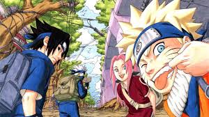 And outlined by masashi kishimoto. List Of Naruto Manga Chapters Listfist Com