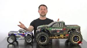Size Comparison Video For Redcat Racing Vehicles