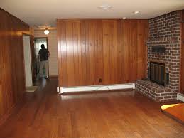 Paneling was a popular choice in the 1970s so most paneling in homes has been around. Painted Wood Paneling Ideas To Create Different Home Atmosphere Homedecorite