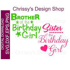 Free Free Sister Birthday Svg Free 731 SVG PNG EPS DXF File