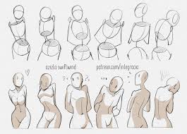 Azizla Swiftwind Is Creating Comic Arts And Resources Patreon Art Reference Poses Art Reference Photos Drawing People