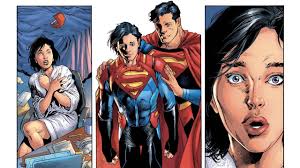 Was this the real reason DC and Bendis changed Superboy's age?