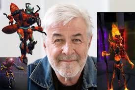 Happy birthday to this Phenomenal Highlander, Jim Cade Jr.