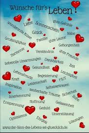 Sign In Wunsche Furs Leben Deutsche Zitate Gedichte Und Spruche