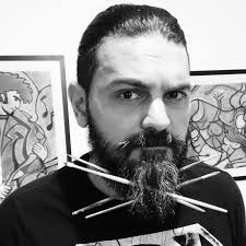 Artista Plástico Felipe Webster