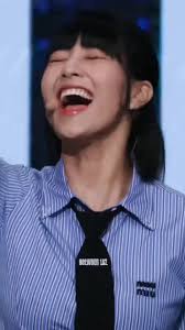 Jihyo Bangs Short Hair