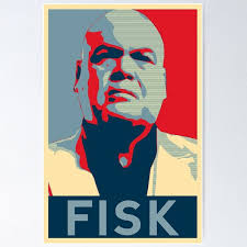 Wilson Fisk Posters for Sale