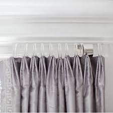 Lucite Curtain Rings Curtain Rings Drapery Hooks Drapery Etsy Custom Curtain Rods Drapery Rods Curtain Rods