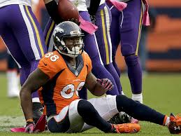 Demaryius thomas statistics, career statistics and video highlights may be available on sofascore for some of demaryius thomas and no team matches. Demaryius Thomas Matt Stafford On All Overrated Team Sports Illustrated