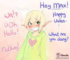 Surprise Valentine S Day By Https Www Deviantart Com T Hoodie On Deviantart Cute Drawings Deviantart Digital Artist