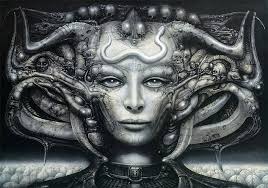 H. R. Giger Quotes about Art