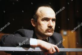 Philip Pip Donaghy Bernard Crabtree Editorial Stock Photo