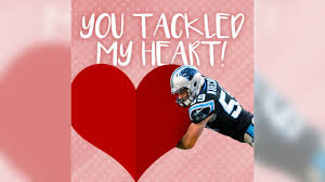 Maybe you would like to learn more about one of these? Panthers Valentines