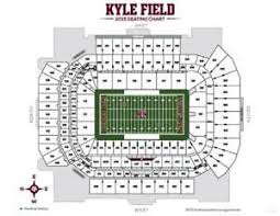 Details About Texas A M Vs Miss State Tickets 4 Tickets Section 244 Row 3 Aisle Seats