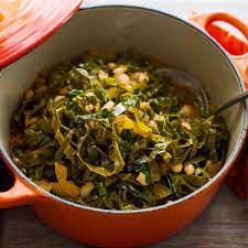 Liberian Style Collard Greens Recipe African Food Collard Greens Recipe Greens Recipe