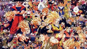 Here are only the best laptop hd wallpapers. Wallpaper For Desktop Laptop Ao47 Dragonball Full Art Illust Game Anime