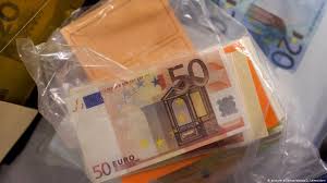 This group of states is known as the eurozone or euro area and includes about 343 million. Record Amount Of Fake Euros Flood Market News Dw 22 01 2016