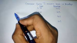 Cgpa is rounded off to two decimal places. How To Convert Cgpa To Percentage Important Thing By Government Updates