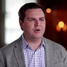 JD Vance compared to Lumpy Rutherford from Leave it to Beaver
