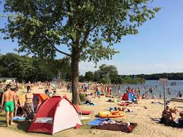 Strandbad Nord Am Unterbacher See Http Www Ausflugsziele Nrw Net Unterbacher See Unterbachersee Duesseldorf Badesee Ausflugsziele Ausflug Badesee