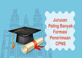 Cpns kimia murni / pengumuman seleksi cpns kementerian riset teknologi dan pendidikan t / maybe you would like to learn more about one of these?. 9 Jurusan Paling Banyak Formasi Dalam Setiap Penerimaan Cpns Abi Awam Bicara