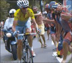 We are suing this woman who behaved so badly. Funny Tour De France Memes And Gifs We Love Cycling Magazine
