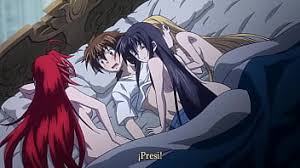 h. DxD Hero (TV) Fanservice Compilation - XVIDEOS.COM
