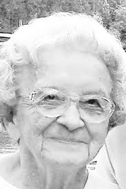 Mary McGrath Obituary (1924