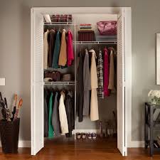 Easy to get is also wonderful for a convenience. Closetmaid Up To 5 Ft Closet Organizer Hayneedle