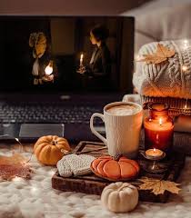 autumn🍁 #autumn #fall #cozy #cozyautumn #cozyfall #aestheticautumn #orange  #coffee #candles #halloween #spooky #autumnleaves #pumpkins #halloweentown  #hocuspocus #october #spookyseason #fallaesthetic #autumnaesthetic #pumpkin  #halloweenaesthetic ...