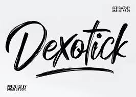 The category calligraphy fonts is created to simplify your work. 45 Free Hand Made And Calligraphy Fonts
