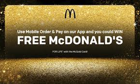 Nulo donde lo prohíba la ley. Win Mcdonald S Food For Life With The Mcgold Card Appstakes Sippy Cup Mom