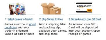 Check spelling or type a new query. Amazon Starts Video Game Trade In Service Techcrunch