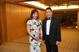 EY Entrepreneur Of The Year 2017 Gala Dinner