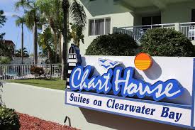 Motel Chart House Suites Clearwater Beach Fl Booking Com