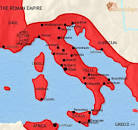 Image result for rome map in italy