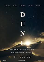Has unveiled new dune character posters, giving fans a closer look at the actors playing frank herbert's beloved characters. New Dune Movie Poster Dune