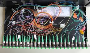 Coarse division wavelength multiplexing (cwdm) is a new and exciting technology that allows you to transmit more data over a single fiber cable. Wavelength Division Multiplexing Wikiwand