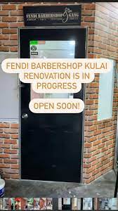 You won't regret with their stylish ideas. Fendi Barbershop The Gang Bandar Putra Home Facebook