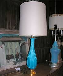 Betsy ross lamp w/ shade quantity. Eye Catching Turquoise Table Lamp 954bartend Info