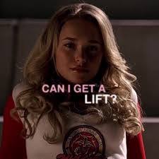 Claire Bernhardt's Instagram, Twitter & Facebook