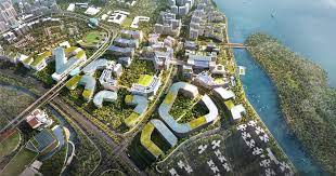 Check spelling or type a new query. Punggol Digital District To Open In 2023 Idea Testbed For Bizs Students