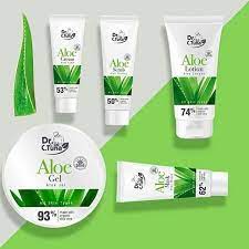 Dr C Tuna Aloe Serisi Aloe Skin Care Kuru Cilt