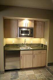 Pin By Sylvia On Casita Kitchen Small Basement Kitchen Kitchen Remodel Small Small Kitchenette