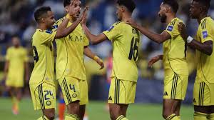 Al-Nasr defeated Goa by a large margin without Ronaldo